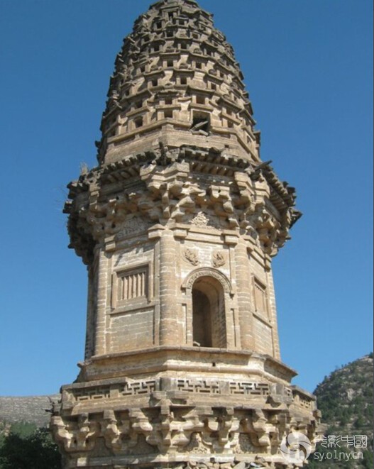 【古建部】河北涞水庆华寺访古