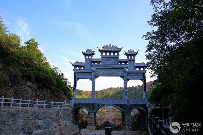 攻略_游记_丹江太极峡旅游区电话_十堰吾游网 太极峡风景区门票-太极