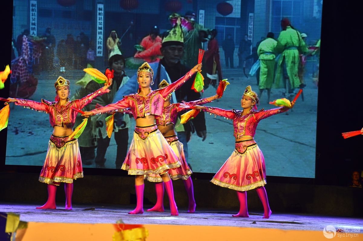 桐柏专场 广场舞 【筷子舞】-新闻纪实-36行南阳社区-36.01ny.cn