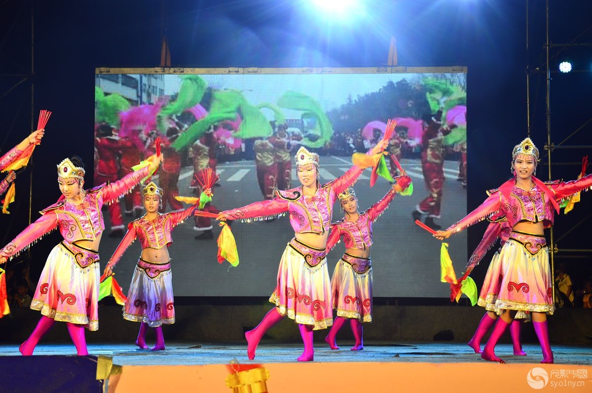 桐柏专场 广场舞 【筷子舞】-新闻纪实-36行南阳社区-36.01ny.cn