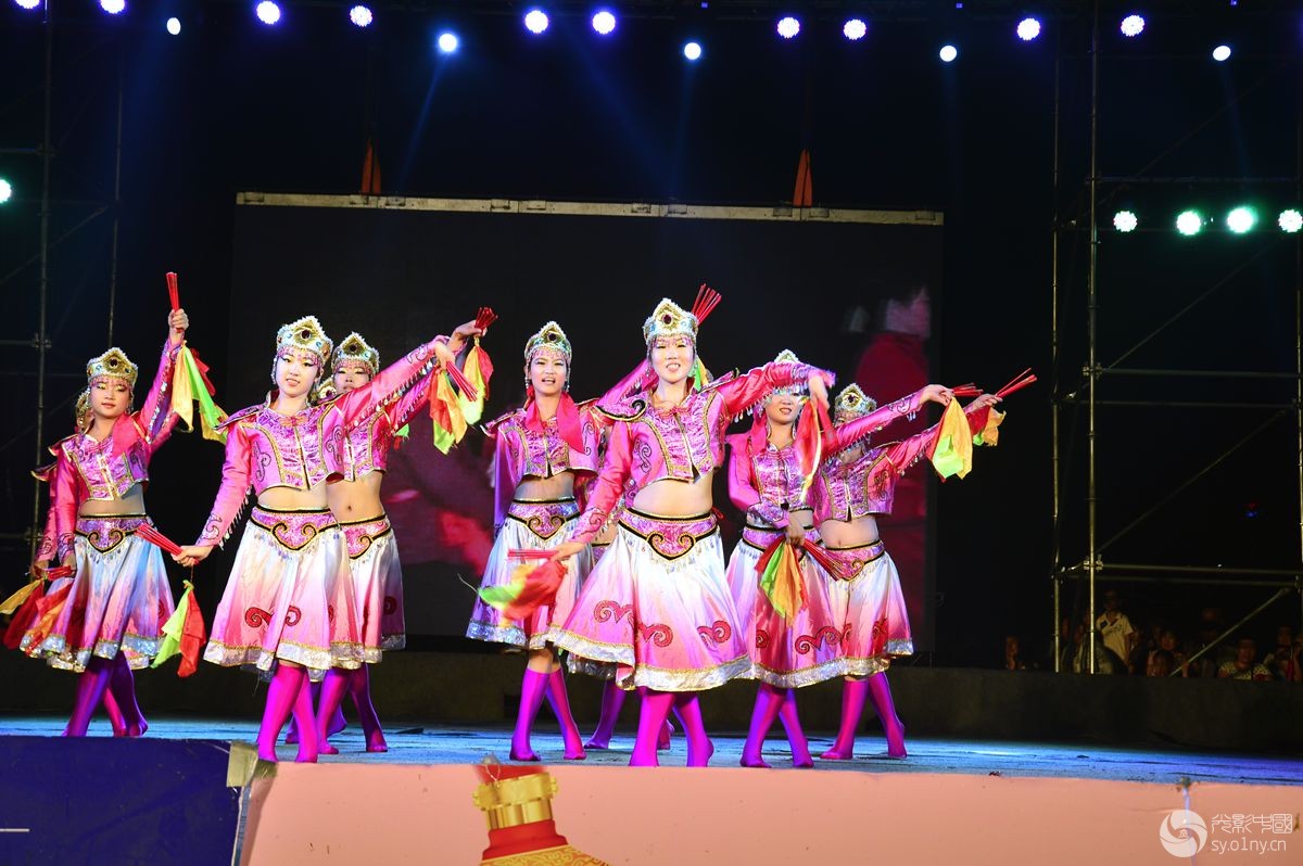 桐柏专场 广场舞 【筷子舞】-新闻纪实-36行南阳社区-36.01ny.cn