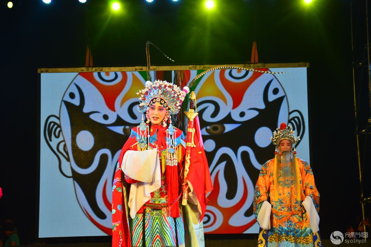 桐柏专场戏曲联唱【大登殿】【风雪配】【穆桂英挂帅】-新闻纪实-36行南阳社区-36.01ny.cn