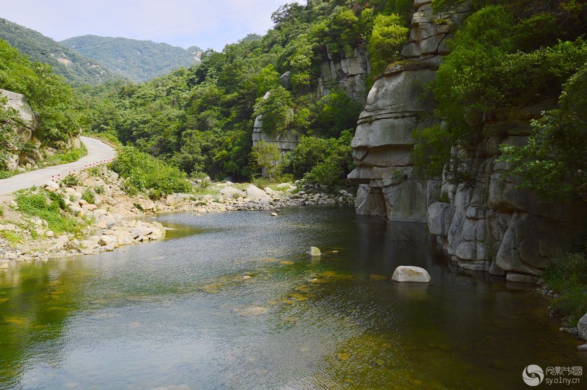 七星潭风景赛桂林不信你看看