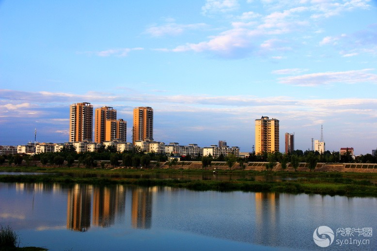 内乡湍河两岸即景2