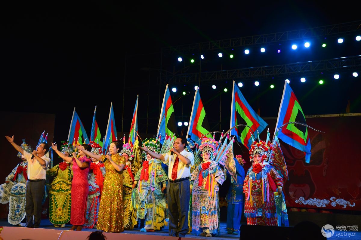 唐河专场戏曲联唱【文化承城谱新篇】纪实-新闻纪实-36行南阳社区-36.01ny.cn