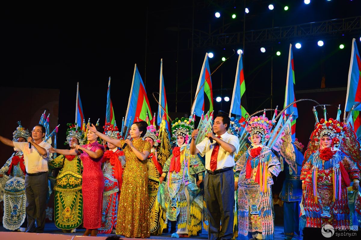 唐河专场戏曲联唱【文化承城谱新篇】纪实