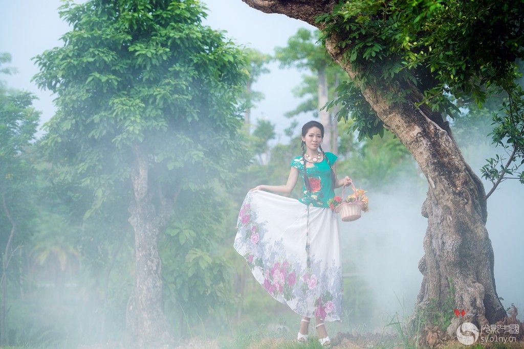 绿野仙子-人像-36行南阳社区-36.01ny.cn