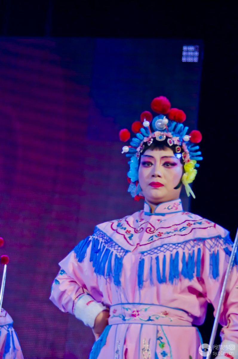 唱响白河 社旗篇【越调-柴郡主挂帅】-新闻纪实-36行南阳社区-36.01ny.cn