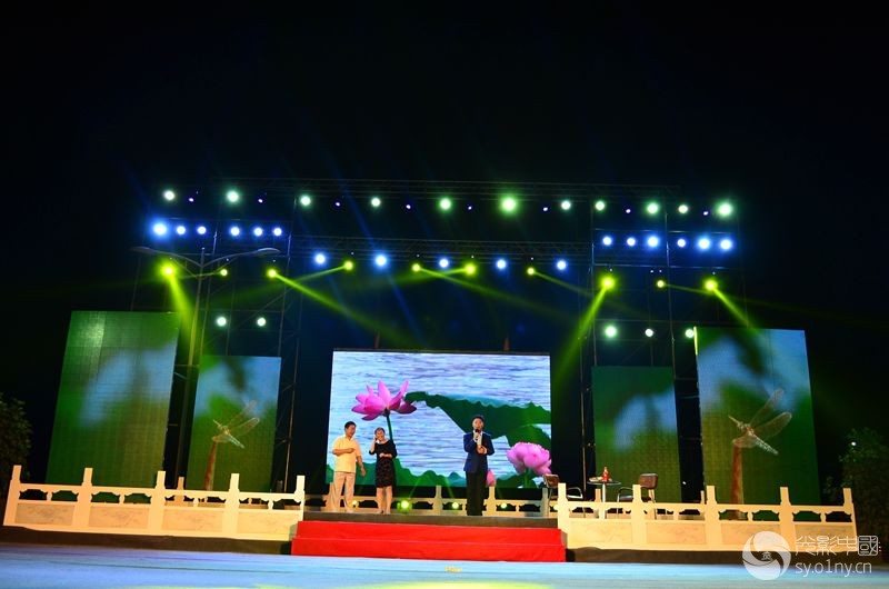 情景歌午一想家的时候-金韵模特秀-36行南阳社