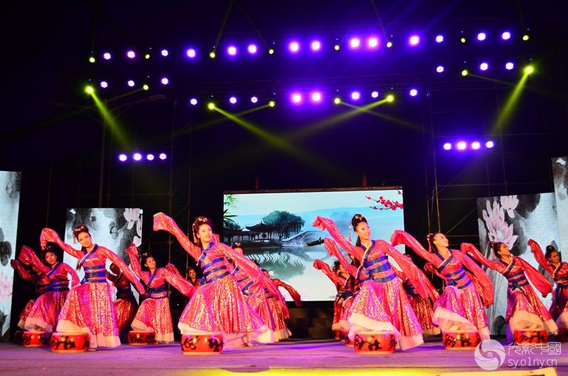 唱响白河理工学院一午蹈相和歌