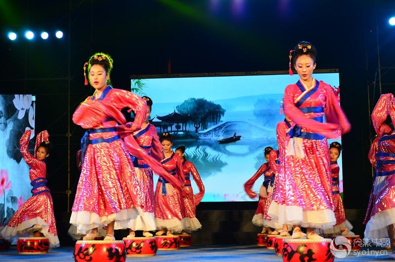 唱响白河理工学院一午蹈相和歌