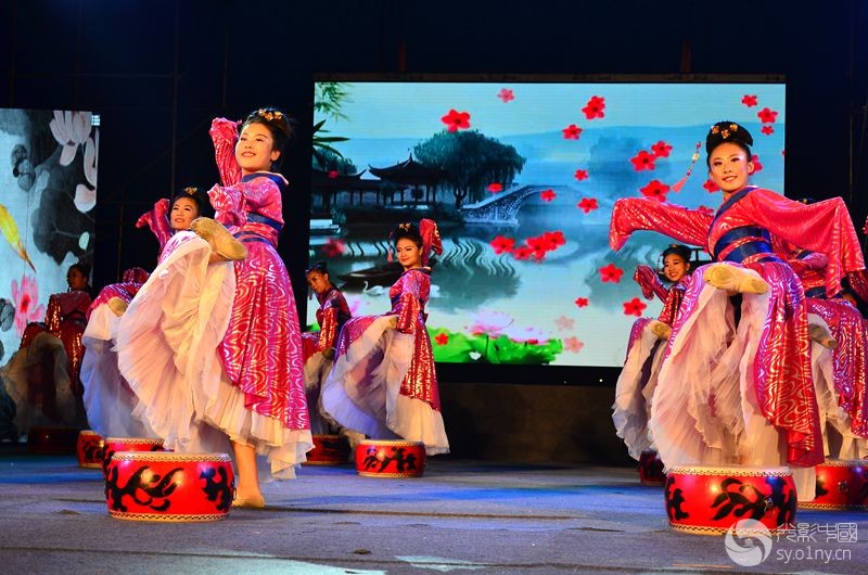 唱响白河理工学院一午蹈相和歌