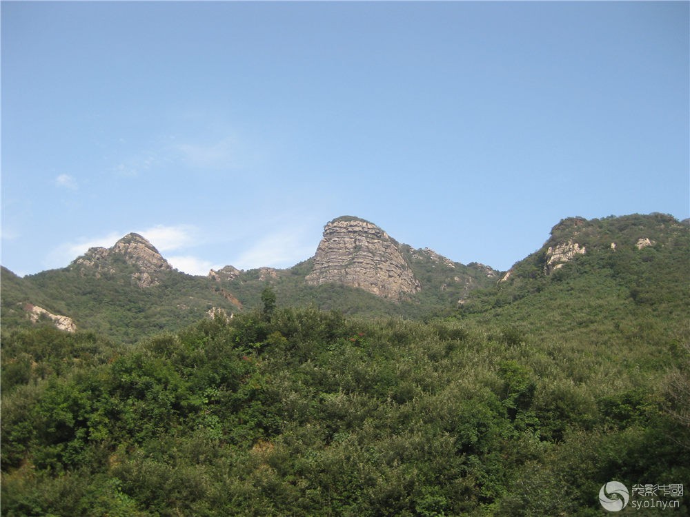 舞钢市五峰山随拍