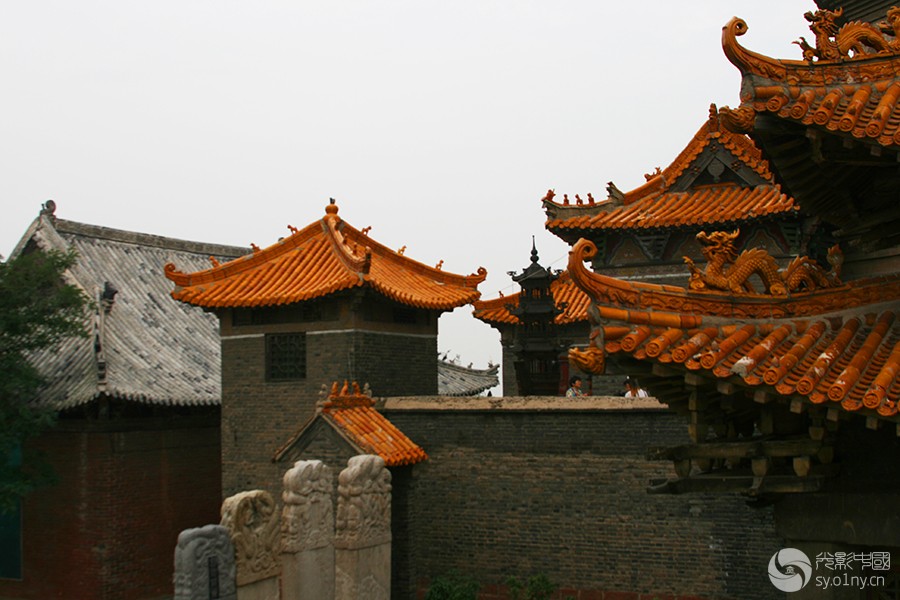 平顶山香山寺