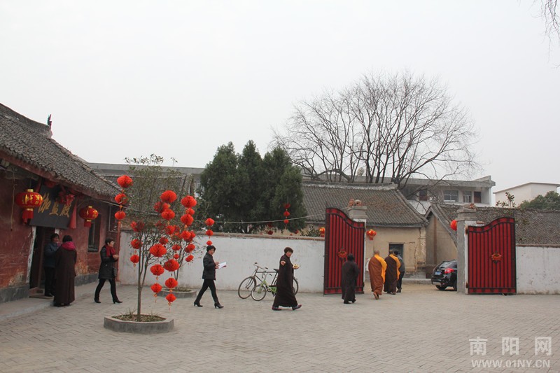 内乡吉祥寺图片-宗教文化-36行南阳社区-36.01ny.cn