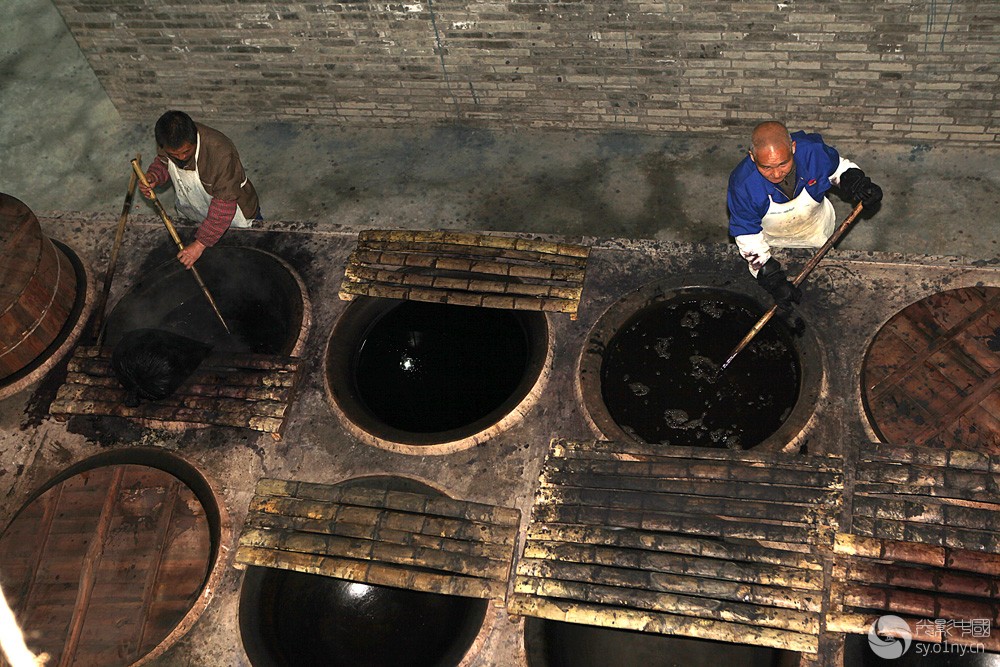 大染坊2-行摄风光-36行南阳社区-36.01ny.cn