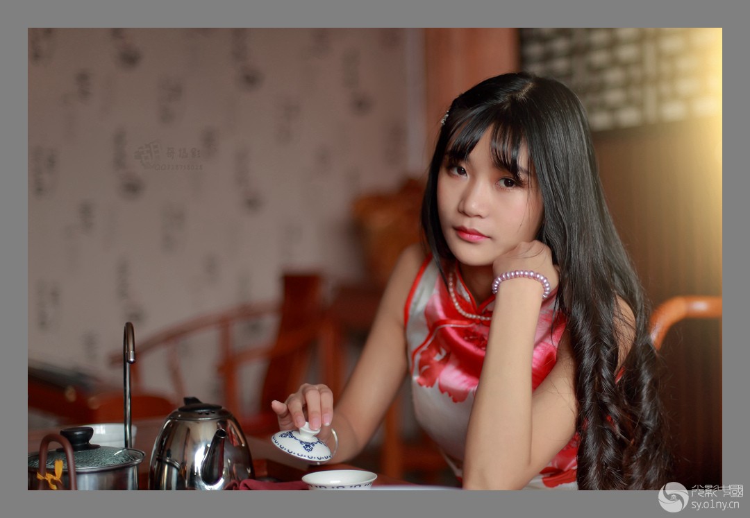 旗袍美眉-摄友聊吧-36行南阳社区-36.01ny.cn