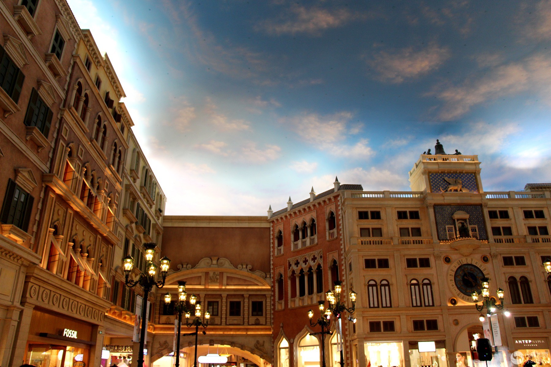 澳门风光(四)-行摄风光-36行南阳社区-36.01ny