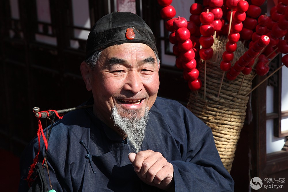 发自内心的笑-行摄风光-36行南阳社区-36.01ny.cn