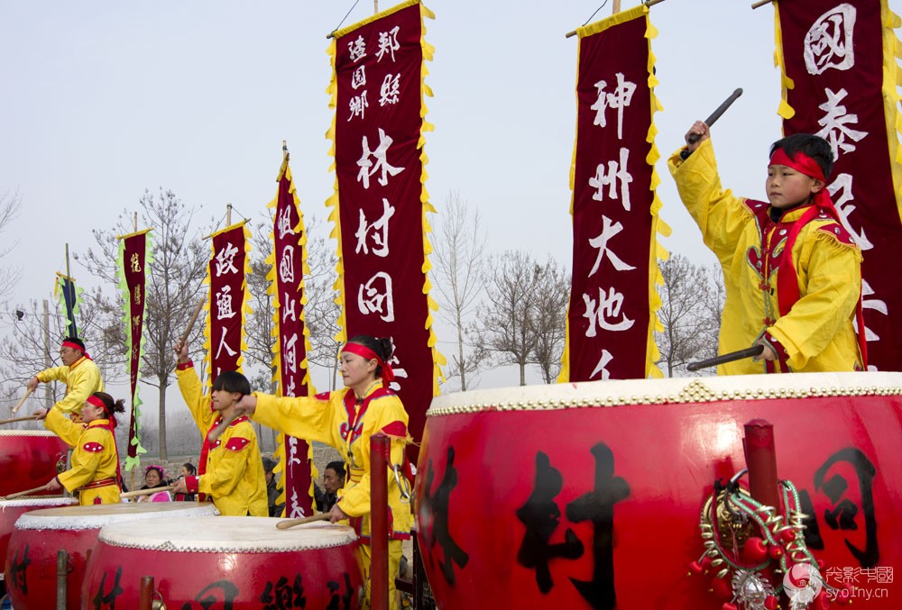 小鼓手-纪实-36行南阳社区-36.01ny.cn