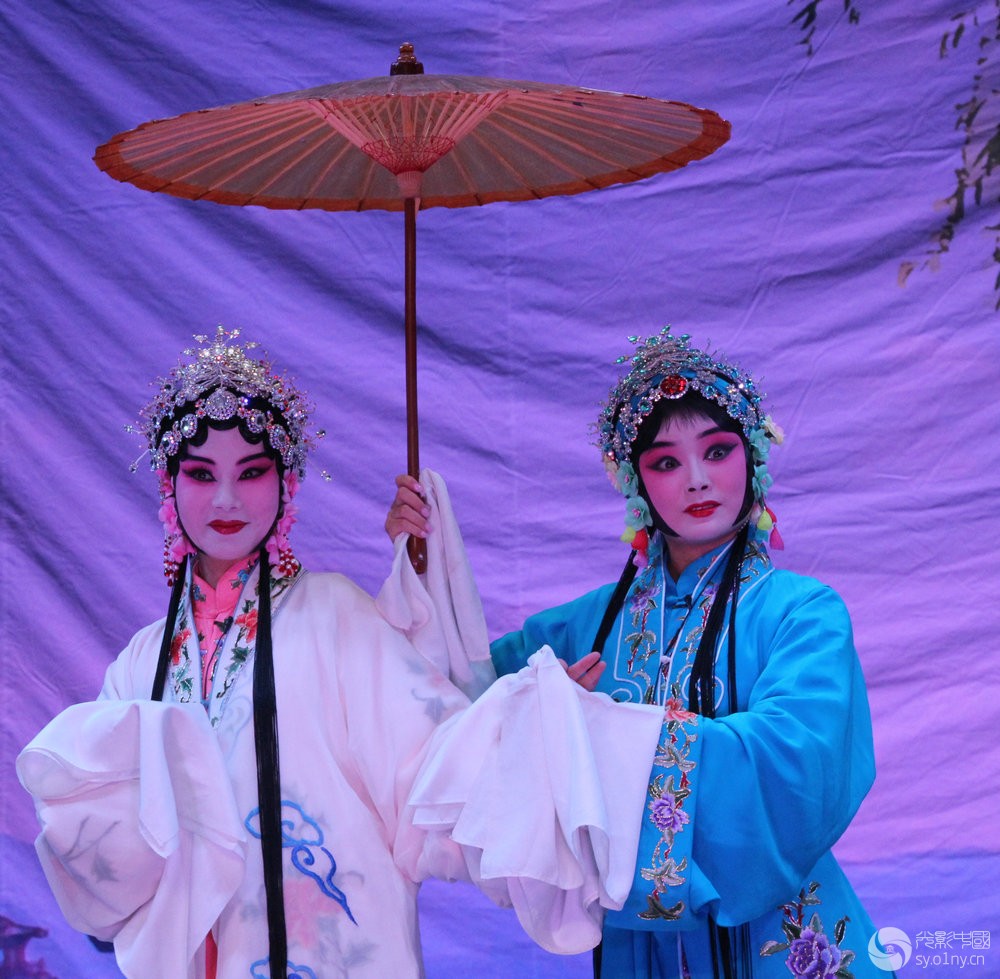 豫剧《白蛇传》演出抓拍〈三〉-拍客贴图-36行南阳社区-36.01ny.cn