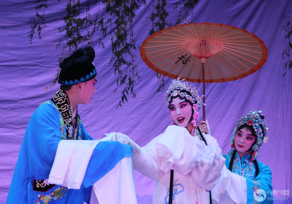 豫剧《白蛇传》演出抓拍〈三〉-拍客贴图-36行南阳社区-36.01ny.cn