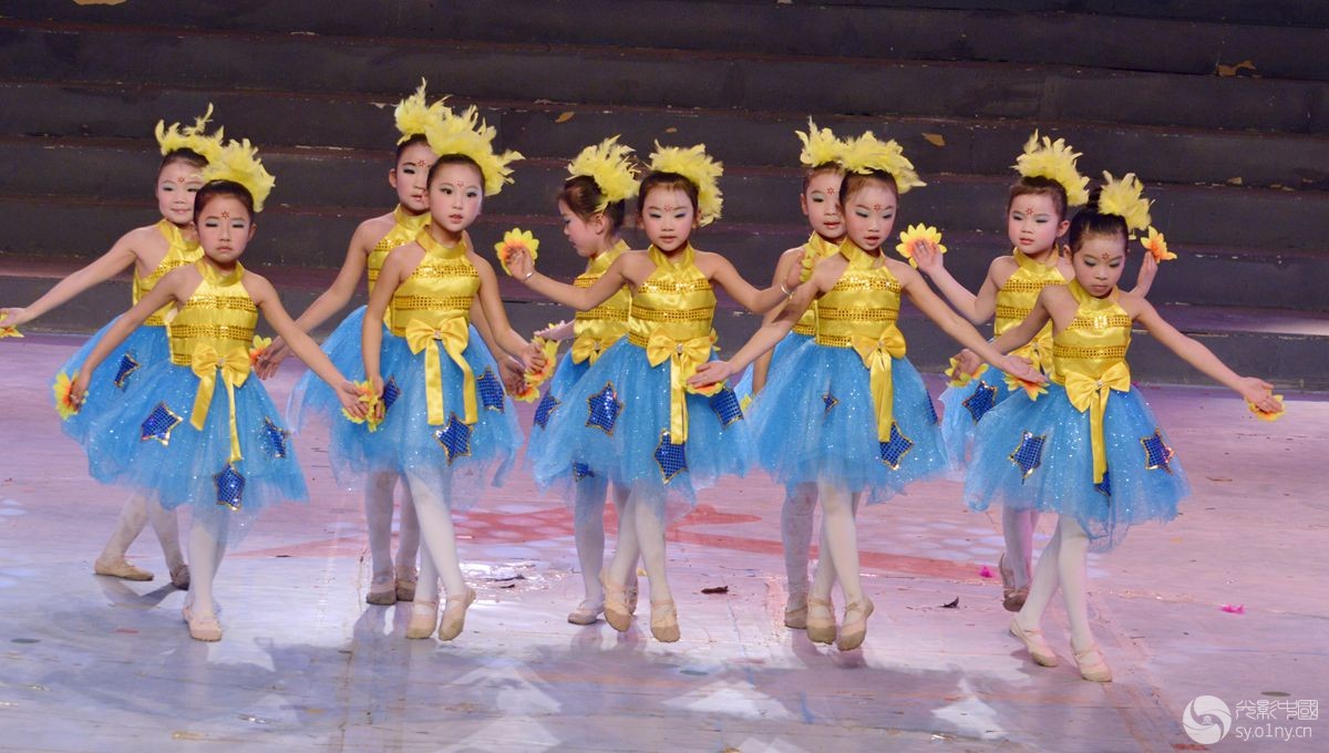 风雨南阳部【少儿舞蹈大赛】花絮