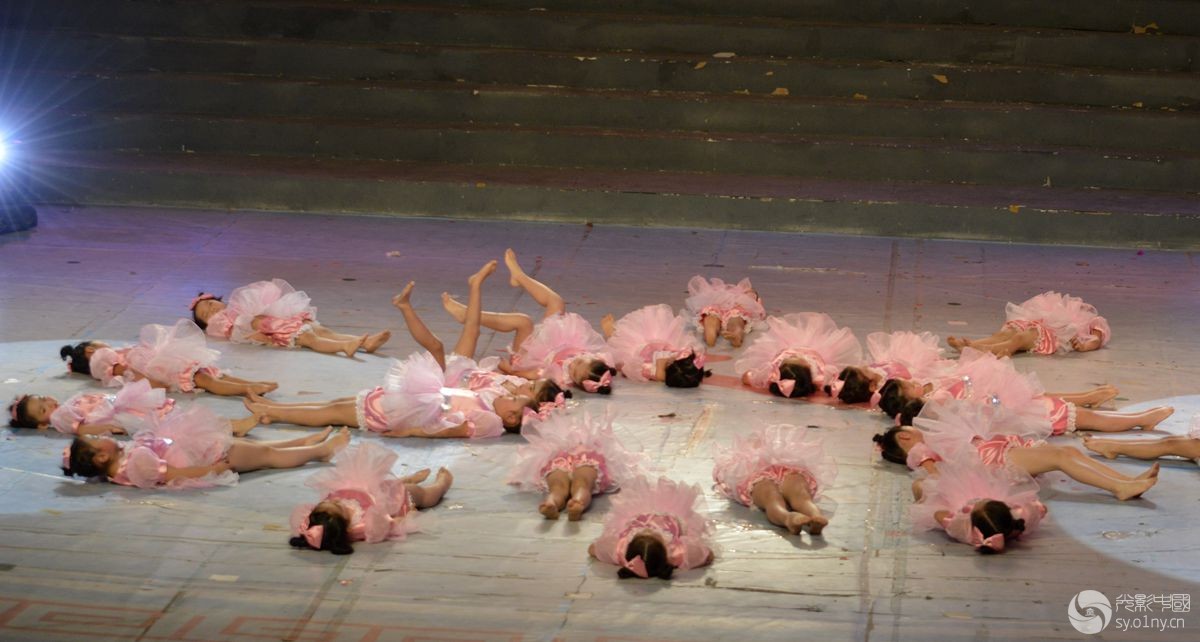 儿童舞蹈【种太阳】演出纪实-新闻纪实-36行南