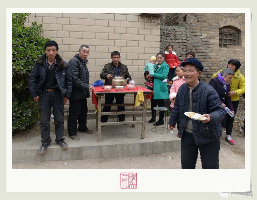 拍摄于河南省鹤壁市浚县新镇镇.