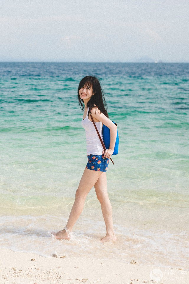 林初寒:摄影是一种释放压力的方式