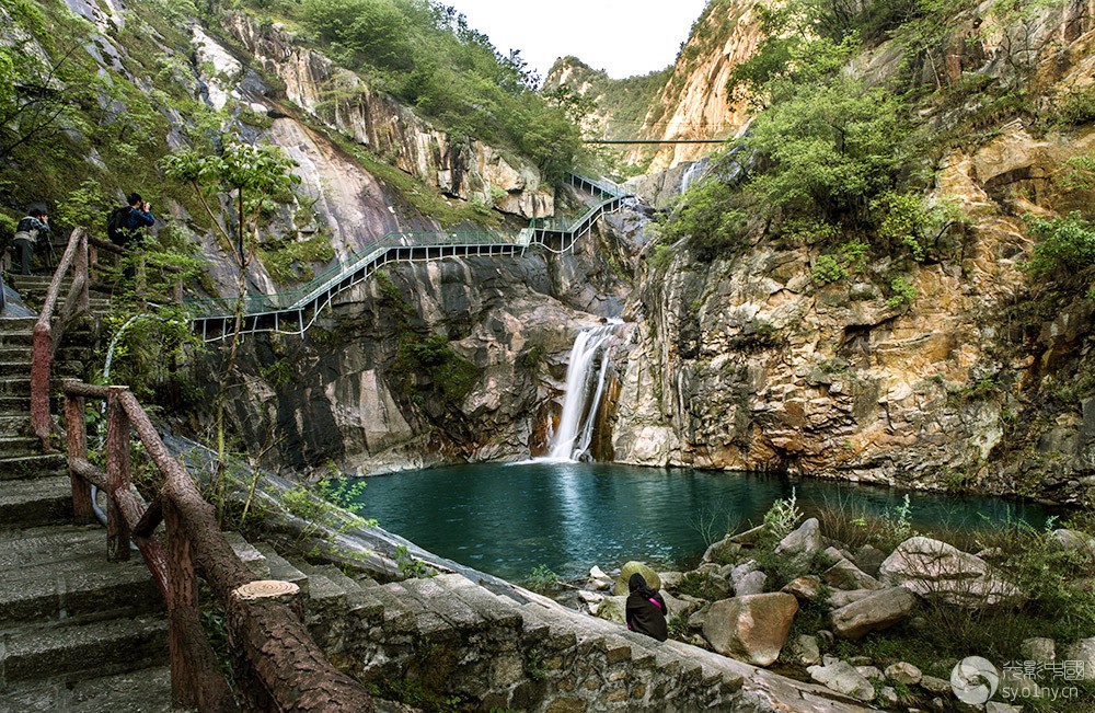 魅力西峡-五道幢(2)