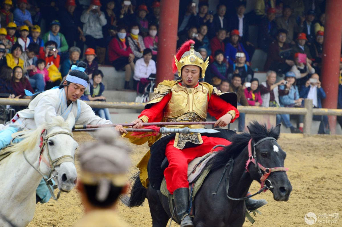 【岳飞枪挑小梁王】拾贝-新闻纪实-36行南阳社区-36.01ny.cn