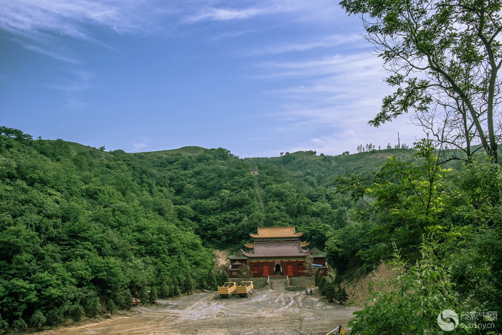 平顶山盘龙寺