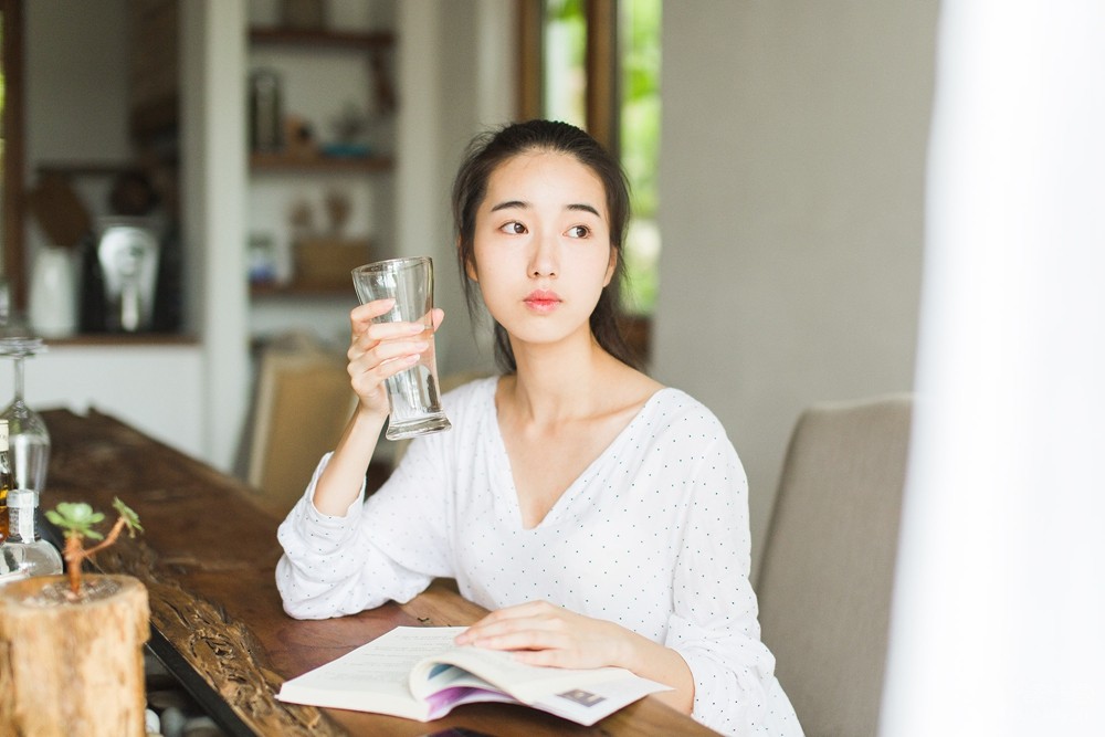林初寒:一场好闺蜜的约会