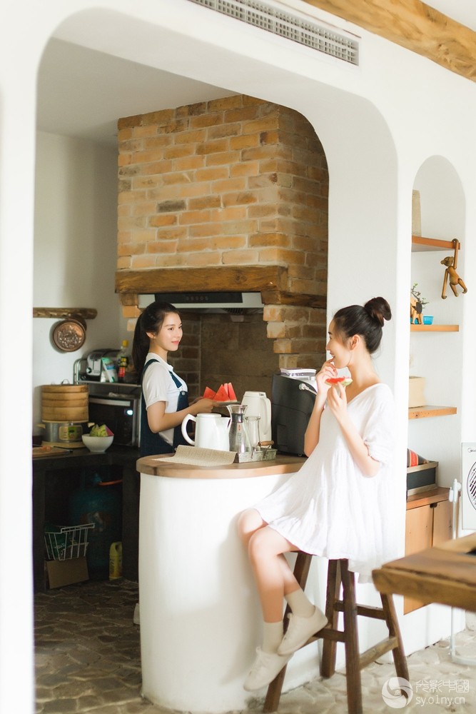 林初寒:一场好闺蜜的约会-摄影资讯-36行南阳社