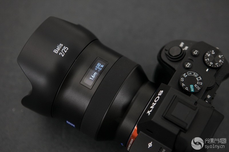 传承色彩与高画质 蔡司Batis 25mm F2实测样片