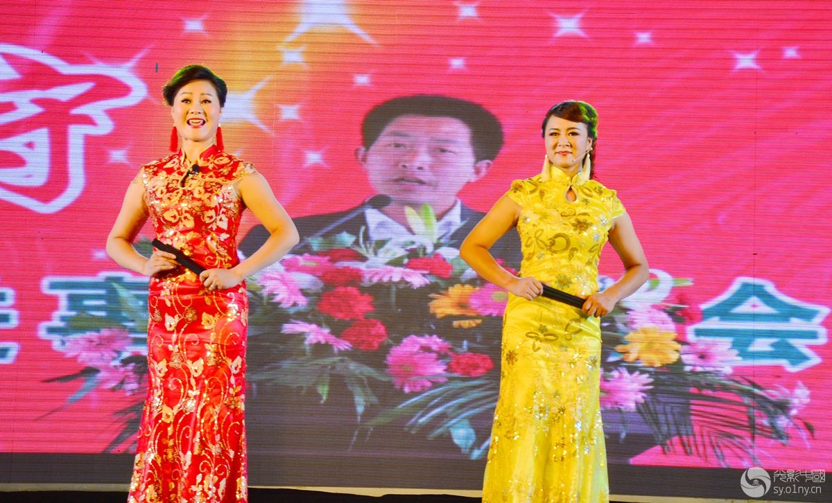 【唱响白河方城专场】坠子书