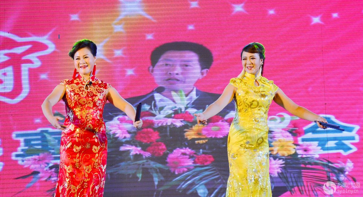 【唱响白河方城专场】坠子书