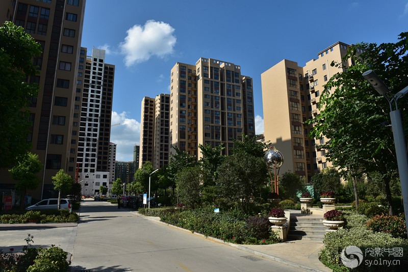 美好家园(十五)-润豪住宅小区-拍客贴图-36行南