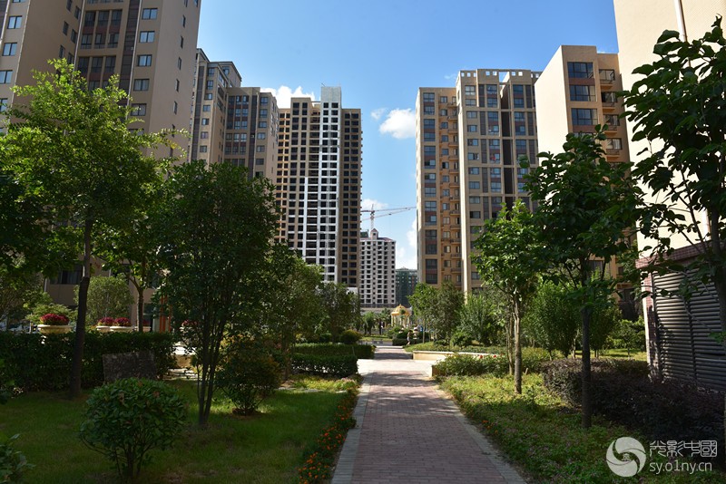 美好家园(十五)-润豪住宅小区-拍客贴图-36行南