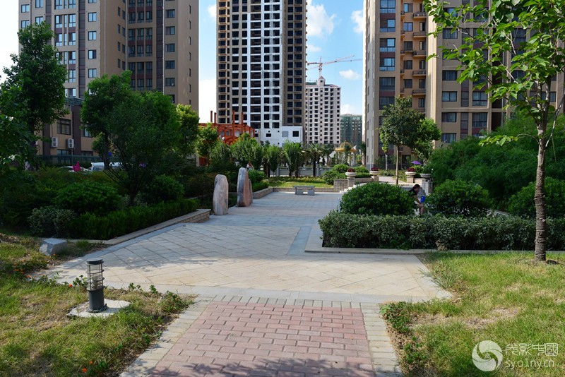 美好家园(十五)-润豪住宅小区-拍客贴图-36行南