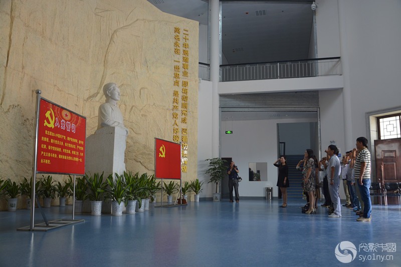 镇平教体局几年抗战70周年纪念活动纪实【1】