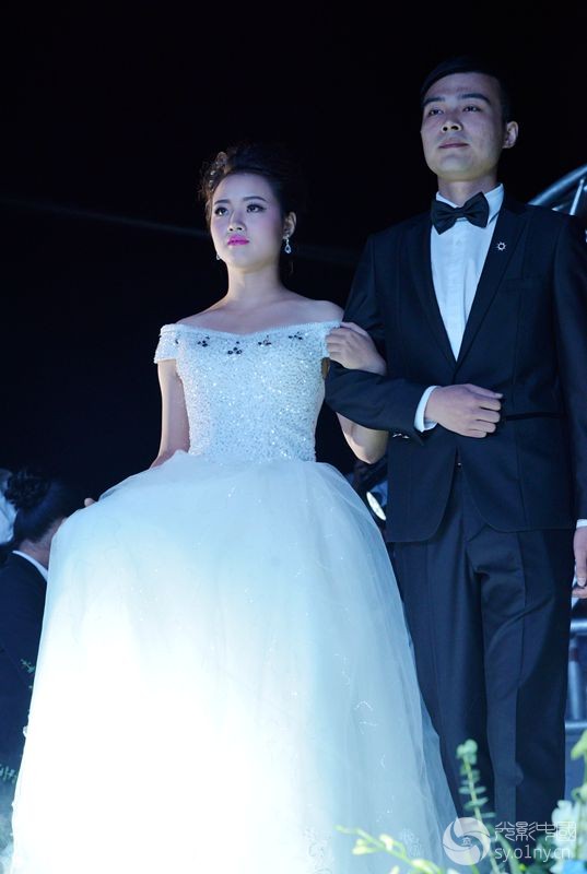 南阳盛世开元酒店2015至爱婚礼季掠影--(2)-新