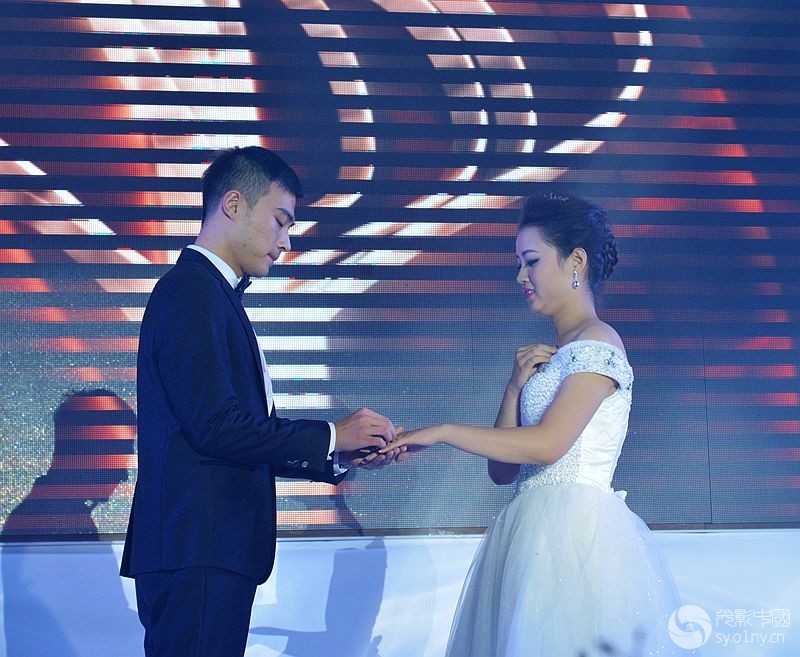 南阳盛世开元酒店2015至爱婚礼季掠影--(2)-新