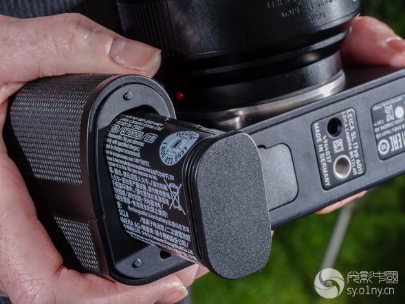 造型像A7 徕卡SL相机外观及参数曝光-器材装