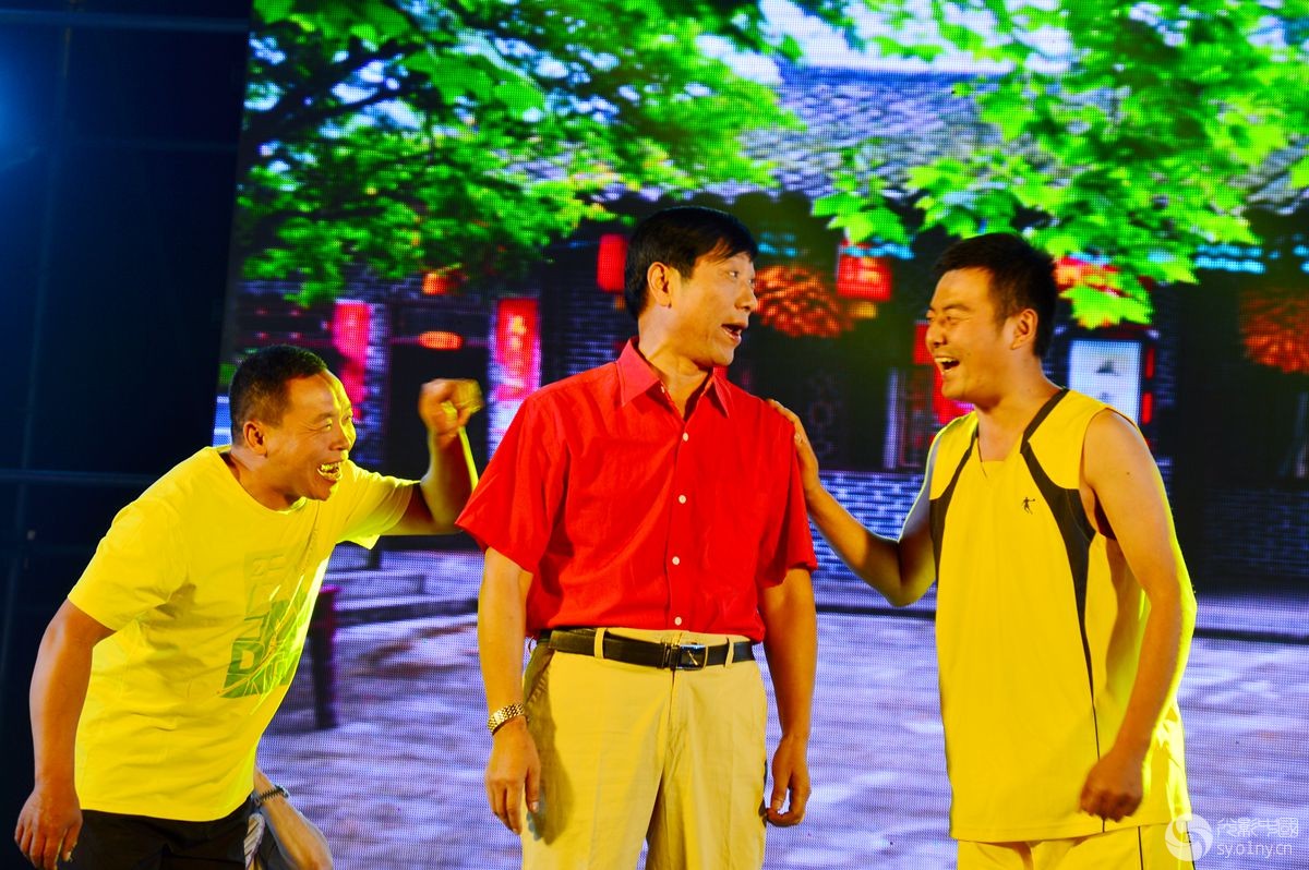 【唱响白河非文化遗产专场】大调曲子-农家溜