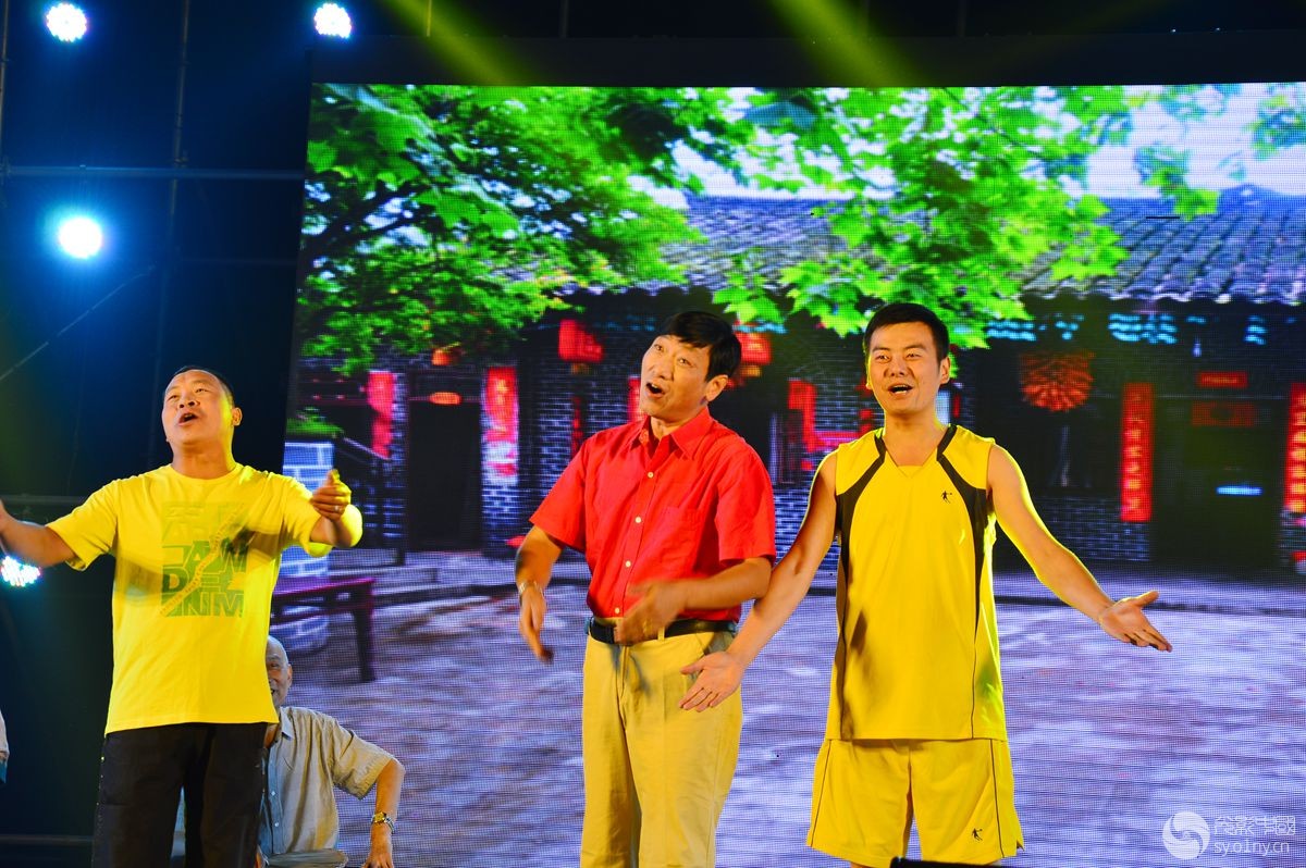 【唱响白河非文化遗产专场】大调曲子-农家溜