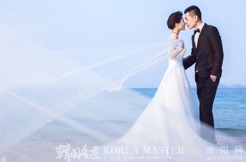 为什么韩国名匠婚纱摄影能在深圳脱颖而出?-婚