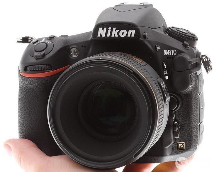 搭配24-70mm 2.8镜头 尼康D810降价促销-器材