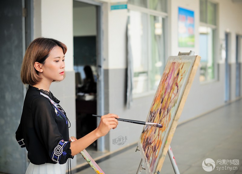 2016.4.24琼台师范学院的随拍。